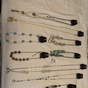 Costume jewelry paparazzi